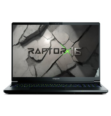 EUROCOM Raptor X16