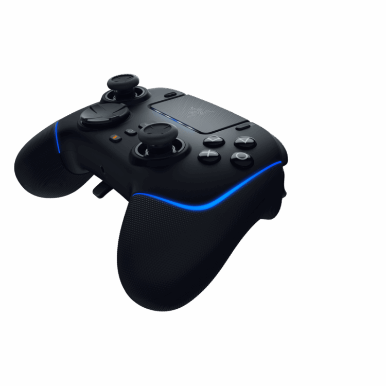 Razer Wolverine V2 Pro Wireless Gaming Controller for PlayStation 5 / PC - HyperSpeed Wireless