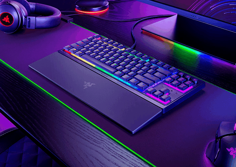 Razer Ornata V3 Gaming Keyboard