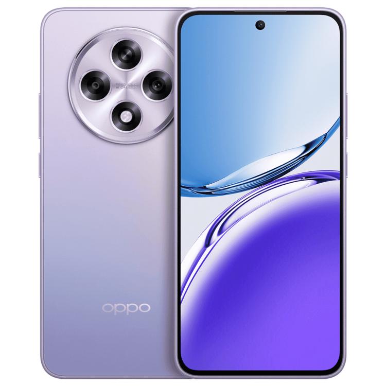 OPPO A3i Plus, 12GB+256GB, Screen Fingerprint,  6.7 inch ColorOS 14.0 Qualcomm Snapdragon 695 5G Octa Core, OTG, Network: 5G