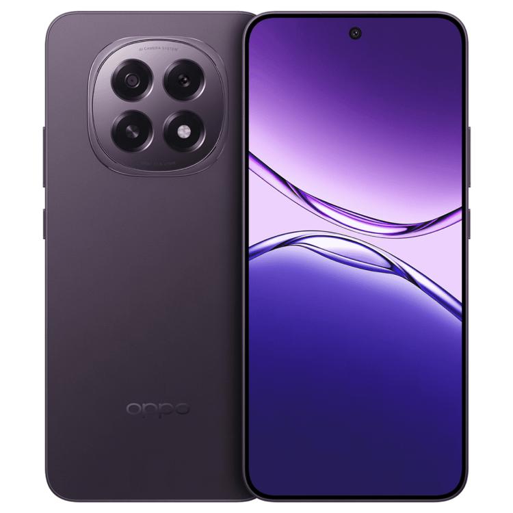 OPPO A5 5G, 12GB+256GB, Screen Fingerprint,  6.7 inch ColorOS 15.0 Qualcomm Snapdragon 6 Gen 1 Octa Core, OTG, NFC, Network: 5G
